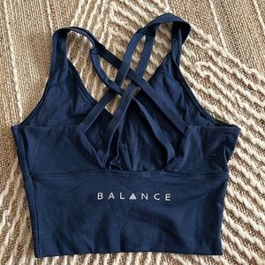balance athletica cropped tank